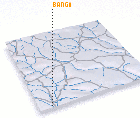 3d view of Banga