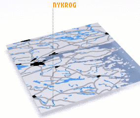 3d view of Nykrog