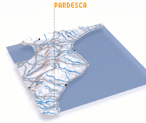 3d view of Pardesca