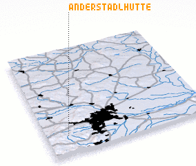 3d view of An der Stadlhütte