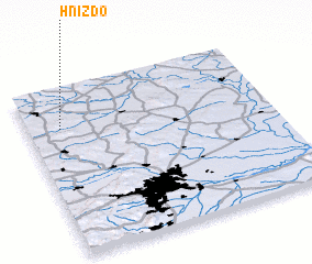 3d view of Hnízdo