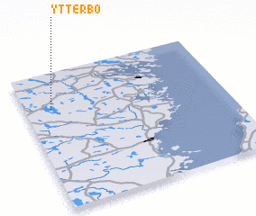3d view of Ytterbo
