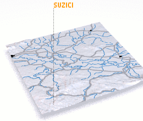 3d view of Suzići