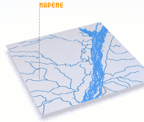 3d view of Mapémé