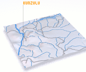 3d view of Kunzulu