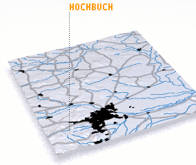 3d view of Hochbuch