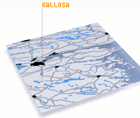 3d view of Källösa