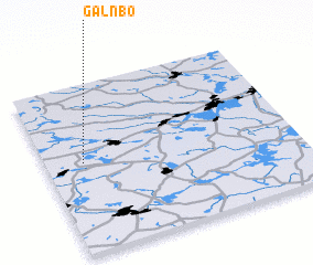3d view of Galnbo