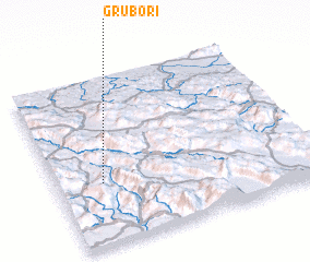 3d view of Grubori