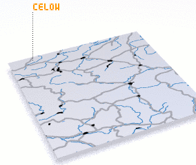 3d view of Celów