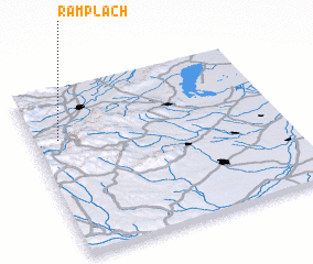 3d view of Ramplach