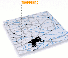 3d view of Troppberg