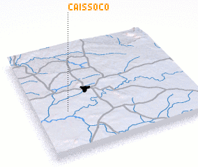 3d view of Caissoco