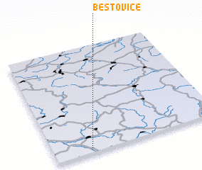 3d view of Běstovice