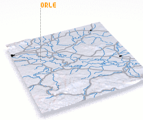 3d view of Orle