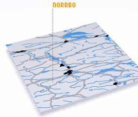 3d view of Norrbo