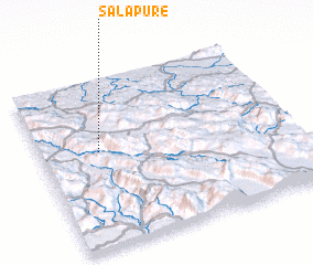 3d view of Salapure