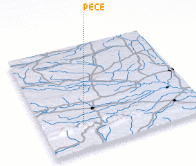 3d view of Pece