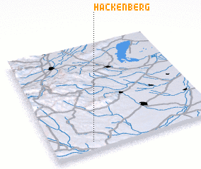 3d view of Hackenberg