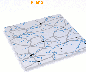 3d view of Rudna