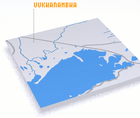 3d view of Uukwanambwa