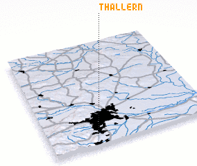 3d view of Thallern