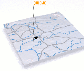 3d view of Quioje