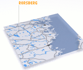 3d view of Rörsberg