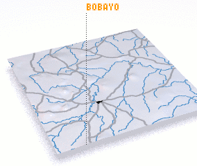 3d view of Bobayo