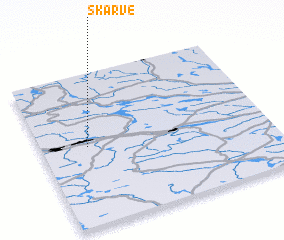 3d view of Skärve