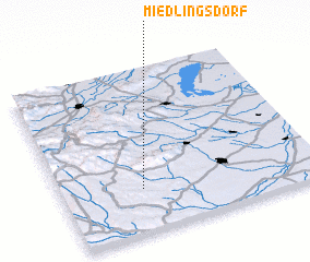 3d view of Miedlingsdorf