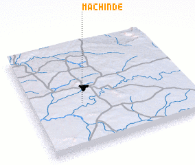 3d view of Machinde