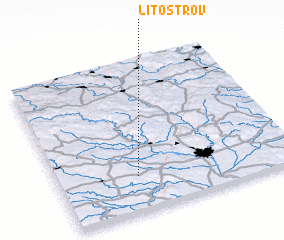 3d view of Litostrov