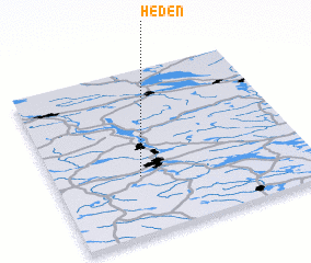 3d view of Heden