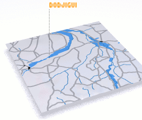 3d view of Dodjigui