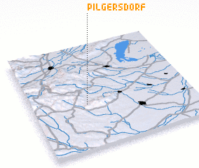 3d view of Pilgersdorf