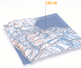 3d view of Colla
