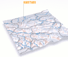 3d view of Kantari