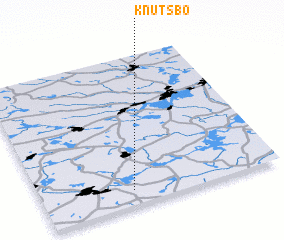 3d view of Knutsbo