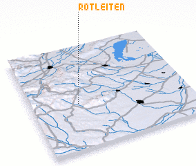 3d view of Rotleiten