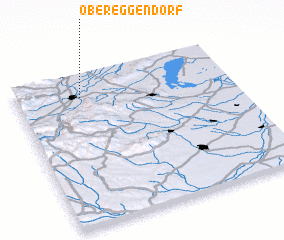 3d view of Obereggendorf