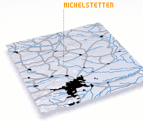 3d view of Michelstetten