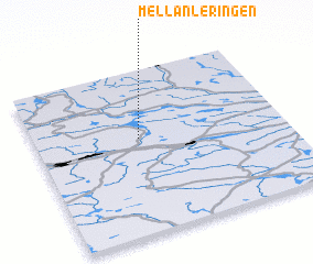 3d view of Mellanleringen