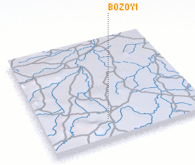 3d view of Bozoy I