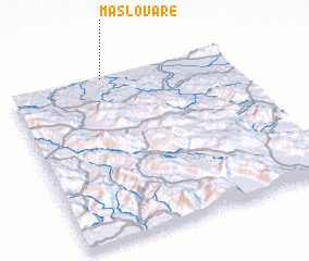 3d view of Maslovare