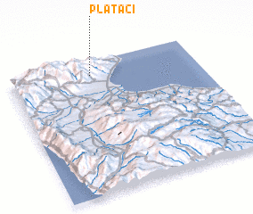 3d view of Plataci