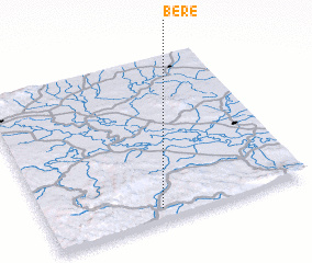 3d view of Bere