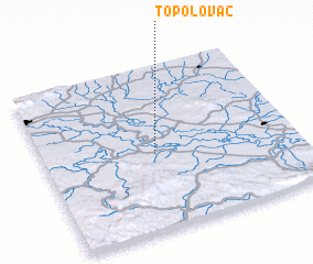 3d view of Topolovac