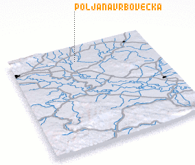 3d view of Poljana Vrbovečka