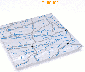 3d view of Tuhovec